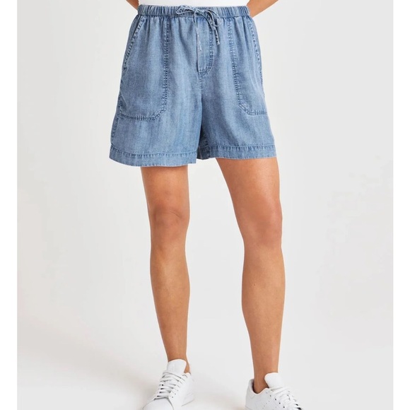 Splendid SPLENDID
Angie Indigo Short - Picture 1 of 5